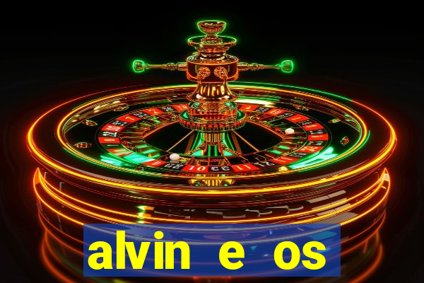 alvin e os esquilos 3 filme completo dublado download
